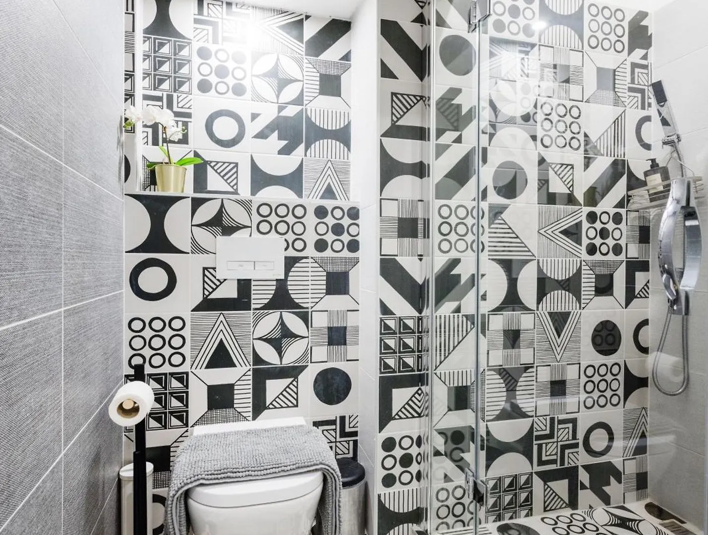 Apartment Walk To Opera House - 3Br Live In Budapest Designer Apt Hungary