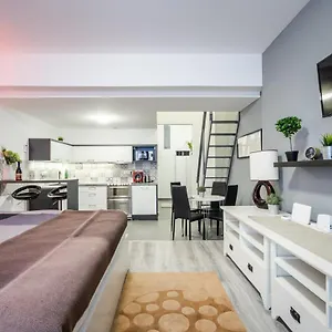 Bpr Elite - Sky Terrace Boedapest