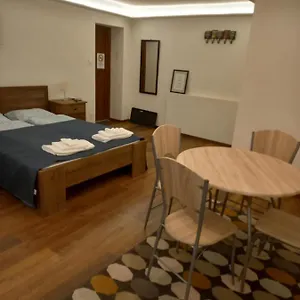  Appartement Liszt Ferenc Square