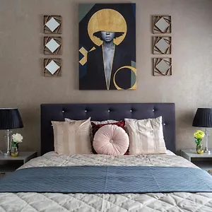 Apartamento Luxurious Art Deco In The Heart Of, Budapest