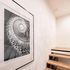 Apartamento Andrassy - N14, Budapest