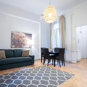 Apartamento Super Comfort With 3 Next To Opera, Budapest