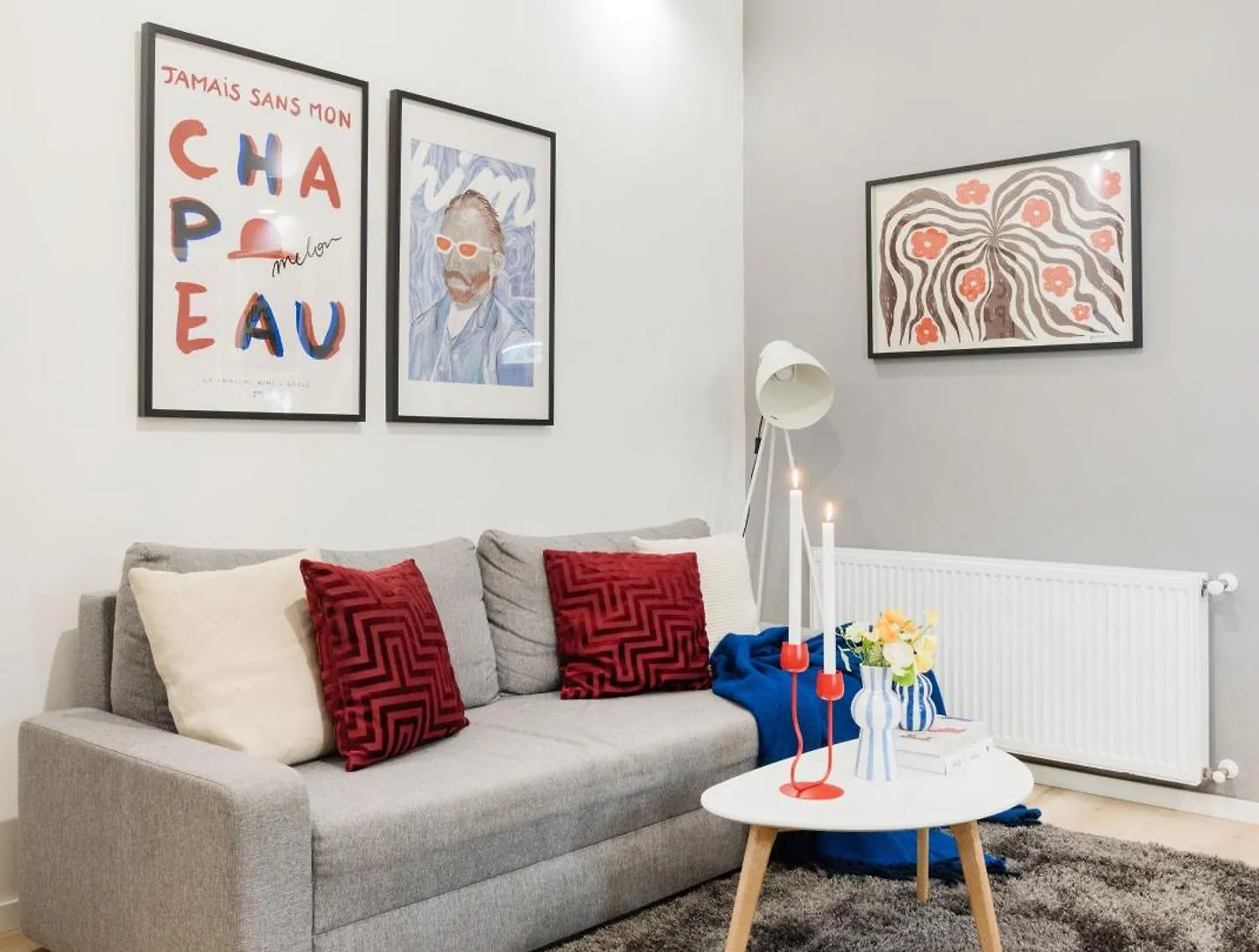 Apartment Walk To Opera House - 3Br Live In Budapest Designer Apt