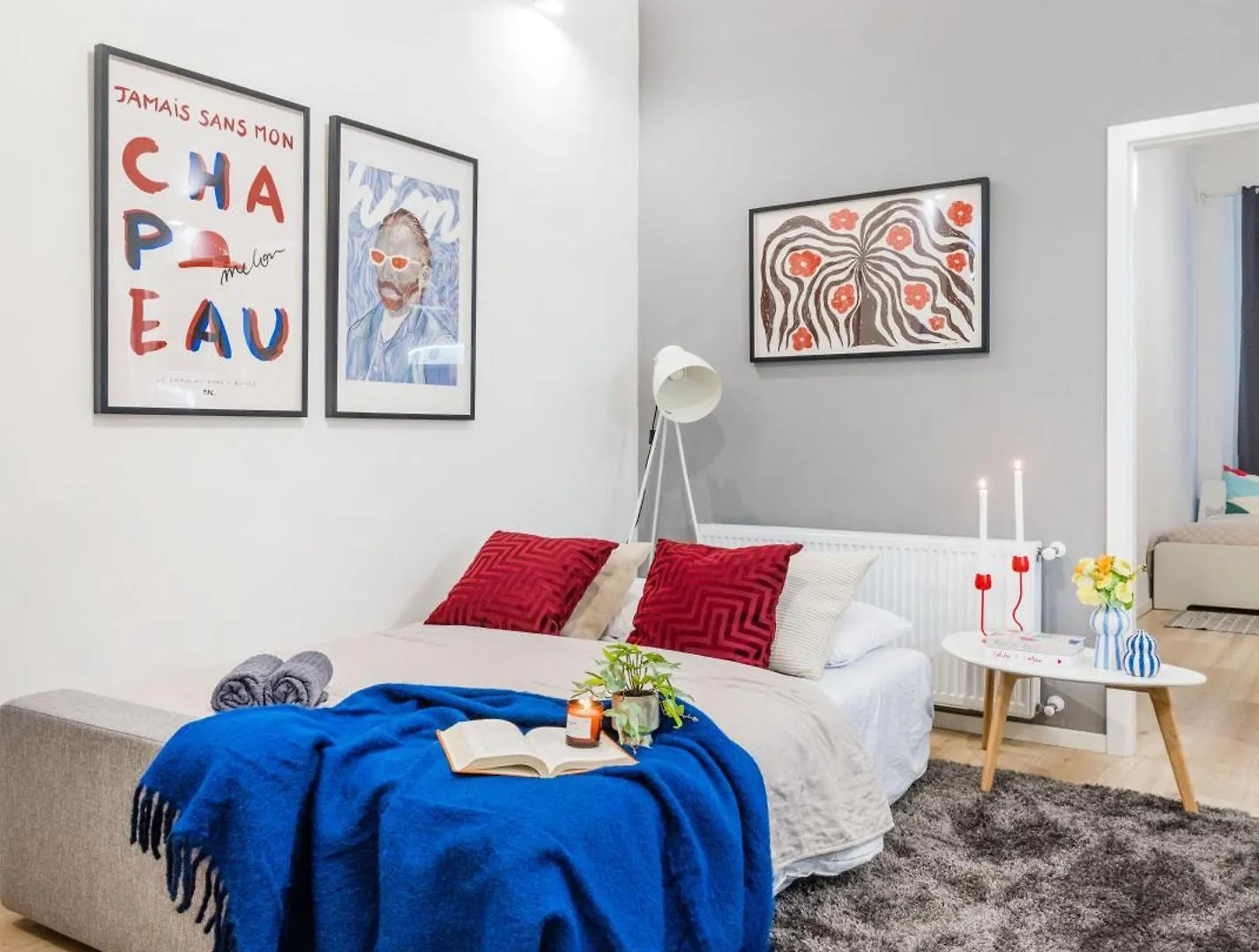 Walk To Opera House - 3Br Live In Budapest Designer Apt Διαμέρισμα