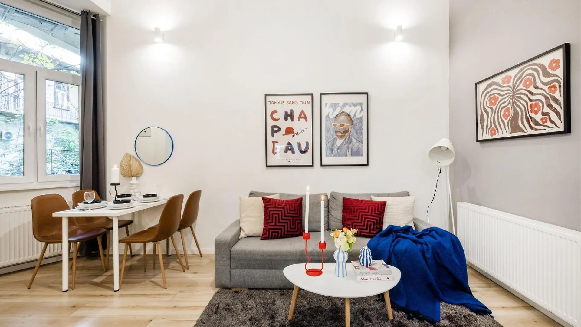 Walk To Opera House - 3Br Live In Budapest Designer Apt contacts