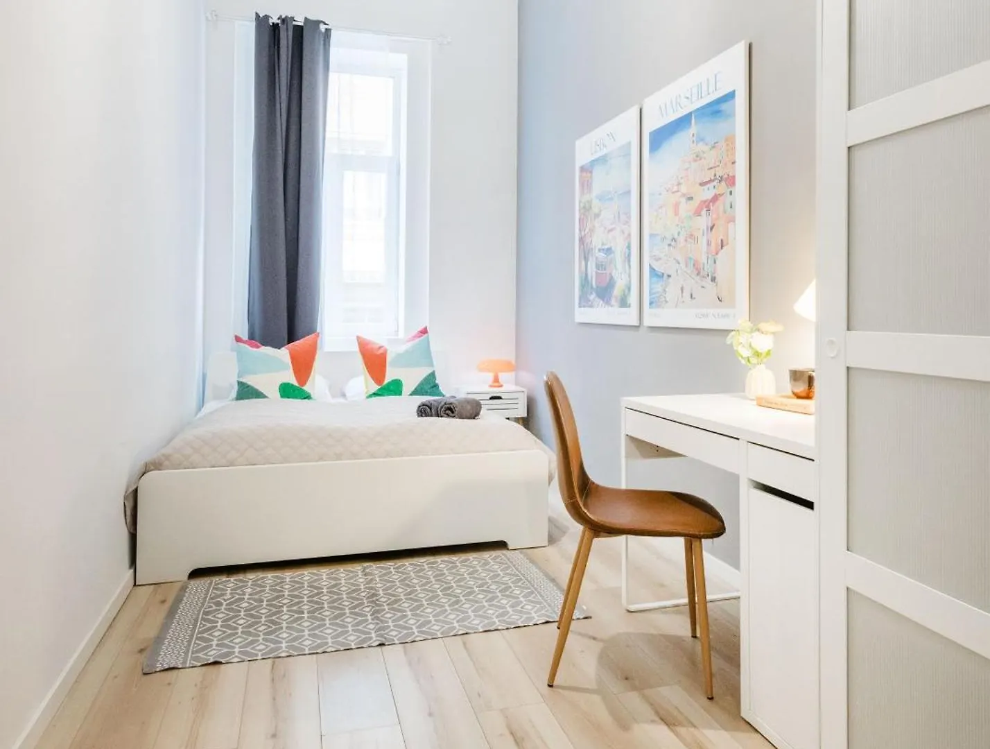 Apartment Walk To Opera House - 3Br Live In Budapest Designer Apt Hungary