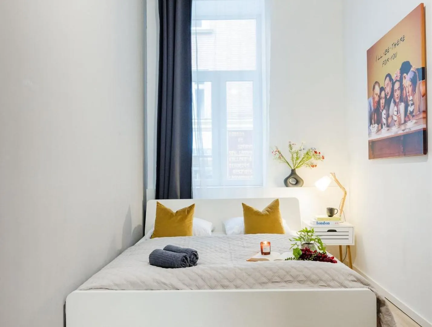 Walk To Opera House - 3Br Live In Budapest Designer Apt Apartment